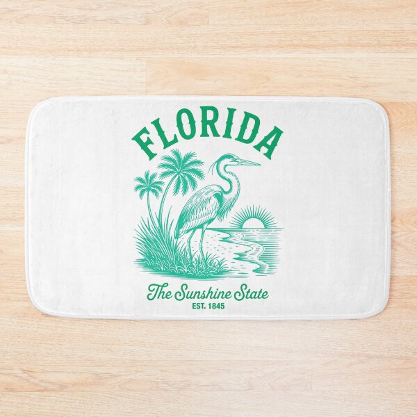 Item preview, Florida | The Sunshine State | Est. 1845 designed and sold by SaltyLass.
