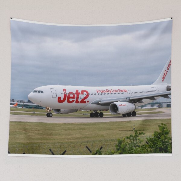 Item preview, MAN to FAO Jet2 Airbus A330-243 designed and sold by Skyframe Aviation.