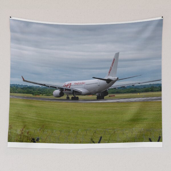 Item preview, MAN to FAO Jet2 Airbus A330-243 designed and sold by Skyframe Aviation.