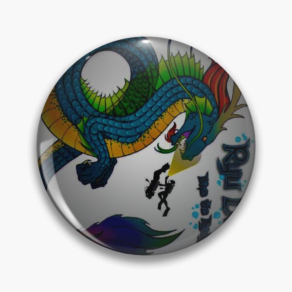 Item preview, Ryu Diving designed and sold by Lawrence Kramer.