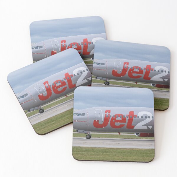 Item preview, Jet2 Boeing 737 At Manchester designed and sold by Skyframe Aviation.