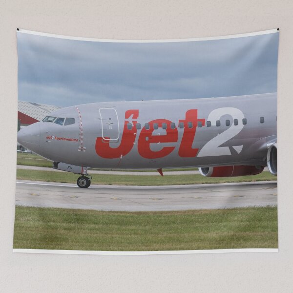 Item preview, Jet2 Boeing 737 At Manchester designed and sold by Skyframe Aviation.