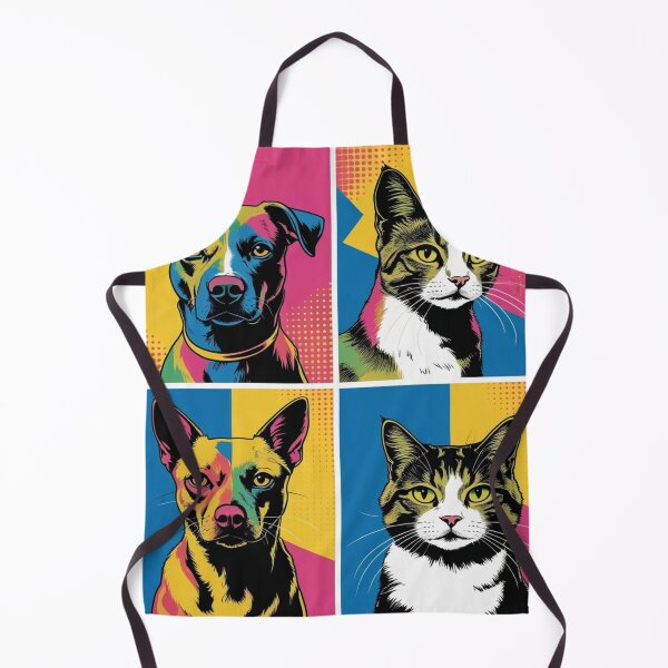 Item preview, Cute dog and cat stickers - funny pet lovers designs for t-shirts and gifts designed and sold by dog&cat.