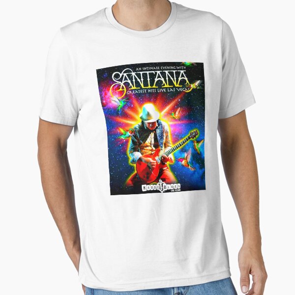 Item preview, Carlos santana oneness tour 2025 designed and sold by sugbun.