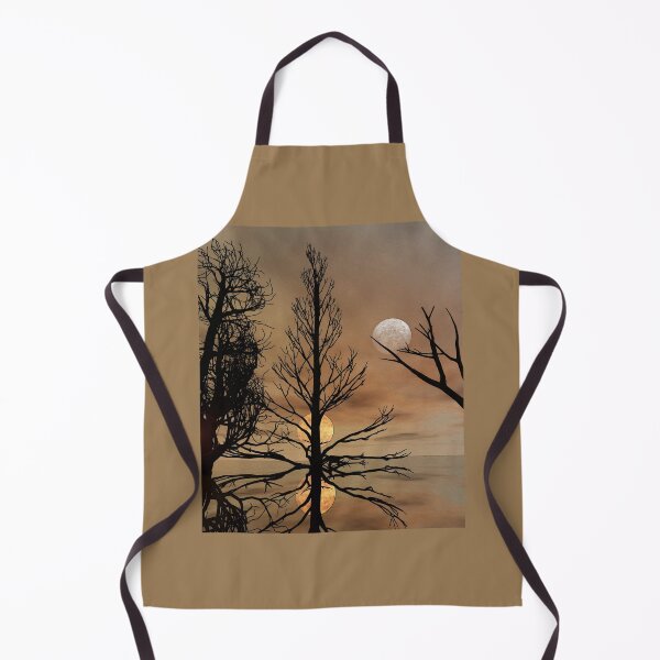 Item preview, Yellow Sky at Night designed and sold by Solitaire Parke.