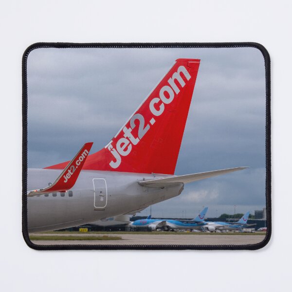 Item preview, Jet2 Boeing 737 At Manchester designed and sold by Skyframe Aviation.