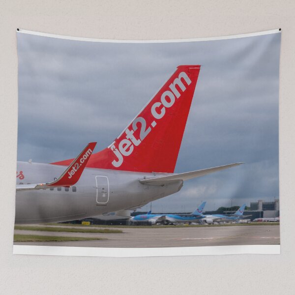 Item preview, Jet2 Boeing 737 At Manchester designed and sold by Skyframe Aviation.