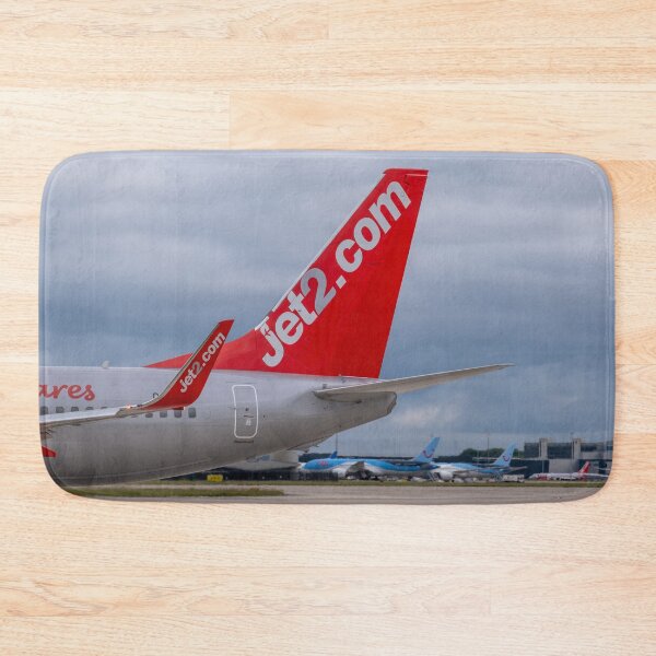 Item preview, Jet2 Boeing 737 At Manchester designed and sold by Skyframe Aviation.