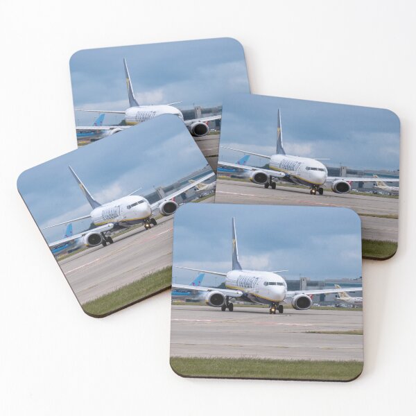 Item preview, MAN to AGP Ryanair Boeing 737-8AS designed and sold by Skyframe Aviation.