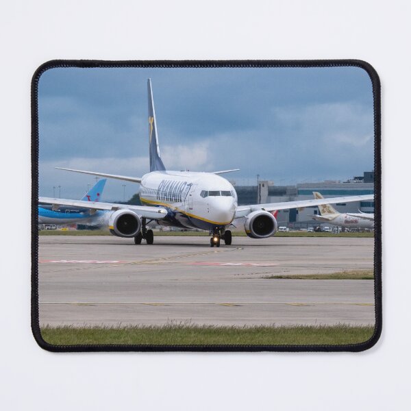 Item preview, MAN to AGP Ryanair Boeing 737-8AS designed and sold by Skyframe Aviation.