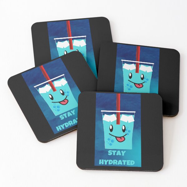 Item preview, STAY HYDRATED designed and sold by GrindWardrobe.