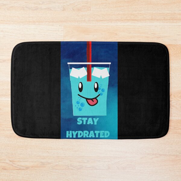 Item preview, STAY HYDRATED designed and sold by GrindWardrobe.