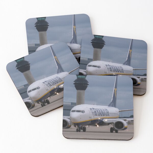 Item preview, MAN to AGP Ryanair Boeing 737-8AS designed and sold by Skyframe Aviation.