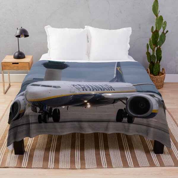 Item preview, MAN to AGP Ryanair Boeing 737-8AS designed and sold by Skyframe Aviation.