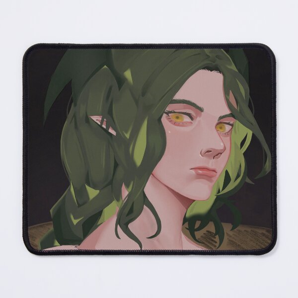 Item preview, Green Demon designed and sold by Ghale-co.