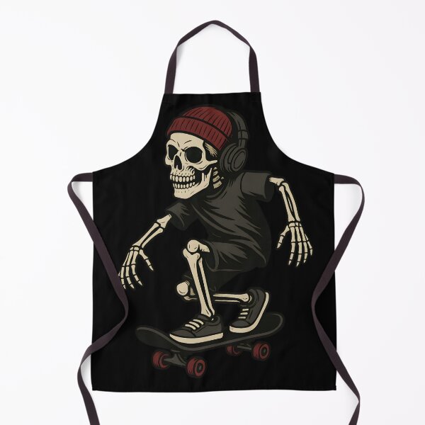 Item preview, Skateboard Skeleton designed and sold by Uglyandcute.