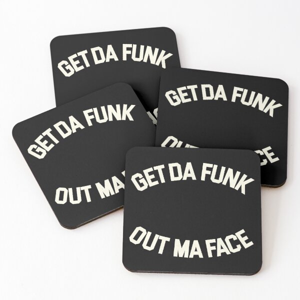 Item preview, Get Da Funk Out Ma Face - The Brothers Johnson designed and sold by ourkid.
