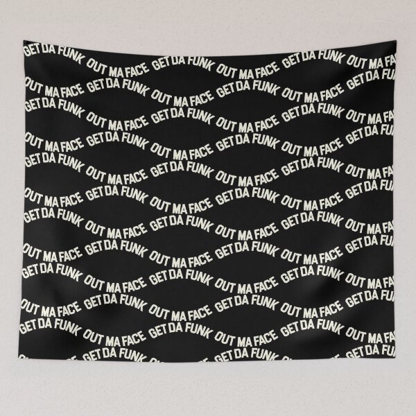Item preview, Get Da Funk Out Ma Face - The Brothers Johnson designed and sold by ourkid.