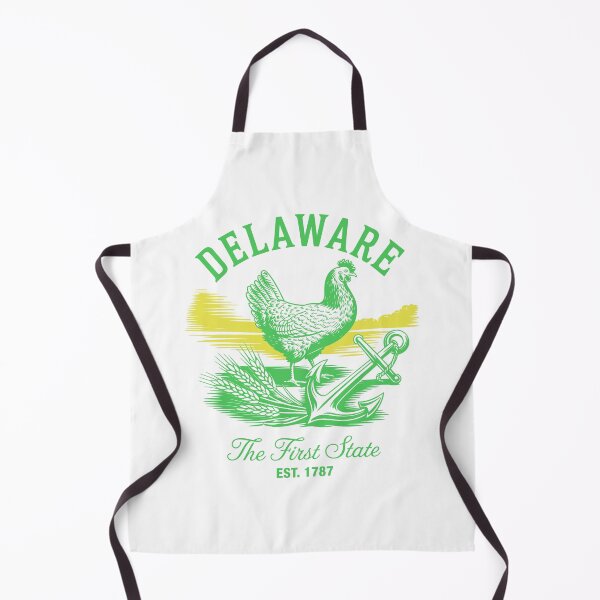 Item preview, Delaware | The First State | Est. 1787 designed and sold by SaltyLass.