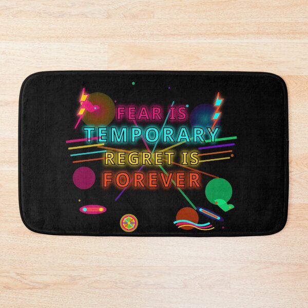 Item preview,  Extreme Sports Neon Motivation Quote - Colorful Adrenaline Rush Design designed and sold by Pickmash.