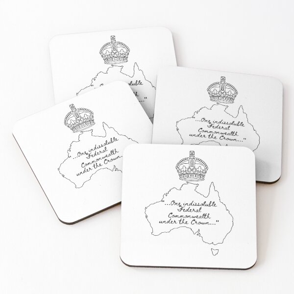 Item preview, Commonwealth of Australia designed and sold by Kings-Square.