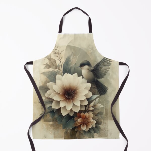 Item preview, Muted Floral Serenade designed and sold by bloorose.
