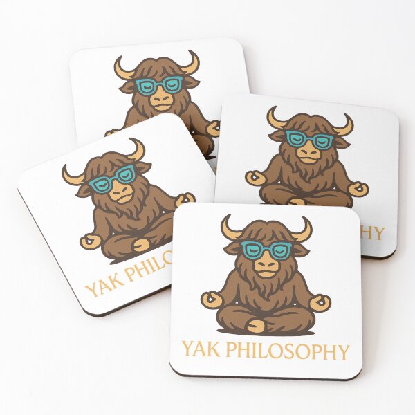 Item preview, Yak Philosophy designed and sold by Yak Philosophy.