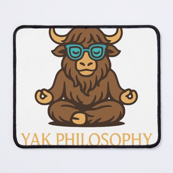 Item preview, Yak Philosophy designed and sold by Yak Philosophy.