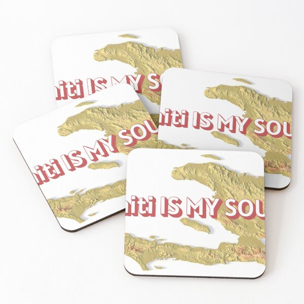 Item preview, Haiti Is My Soul designed and sold by ZileAyiti.