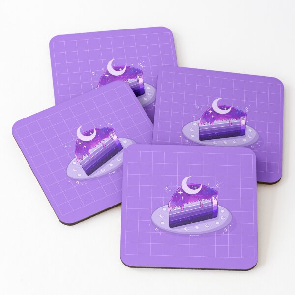Item preview, Cosmic Cake Slice designed and sold by Sonoyin.