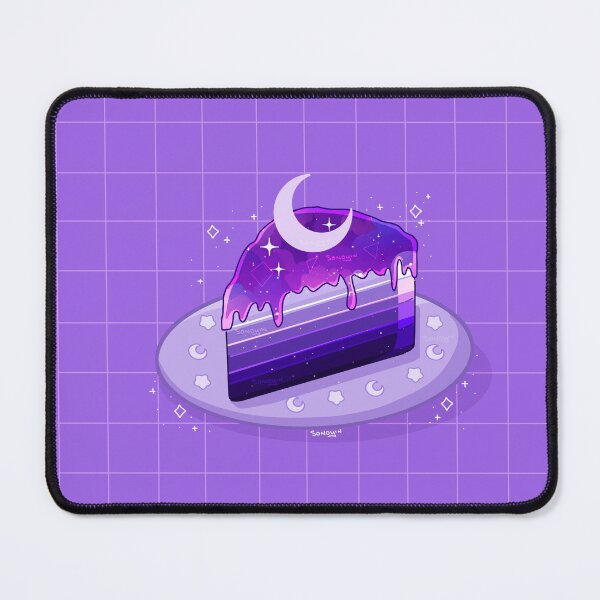 Item preview, Cosmic Cake Slice designed and sold by Sonoyin.