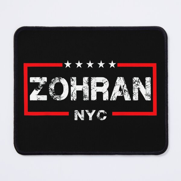 Item preview, Zohran For NYC Vote Mamdani New York City designed and sold by HaloHop.