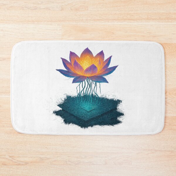 Item preview, Cybernetic Lotus designed and sold by MWTK2021.