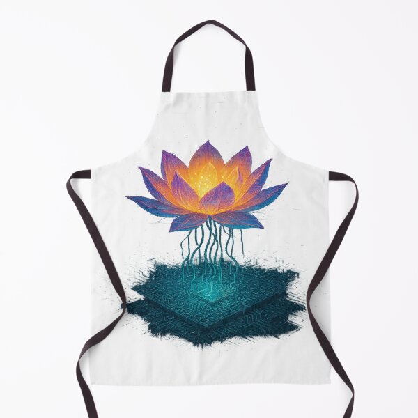 Item preview, Cybernetic Lotus designed and sold by MWTK2021.