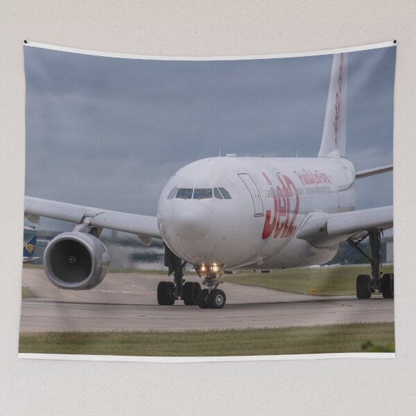 Item preview, MAN to PMI Jet2 Airbus A330-243 designed and sold by Skyframe Aviation.