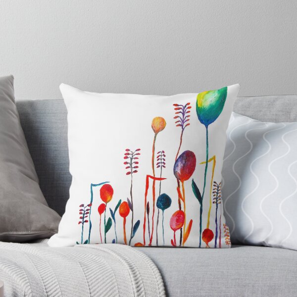 Item preview, The Flowers That Play In My Garden designed and sold by Annaliis Loth.