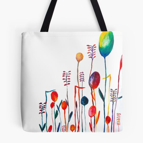 Item preview, The Flowers That Play In My Garden designed and sold by Annaliis Loth.