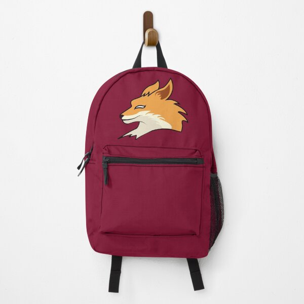 Item preview, Fox head designed and sold by CabraArtista.