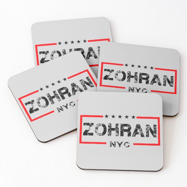 Item preview, Zohran For NYC Vote Mamdani New York City designed and sold by HaloHop.