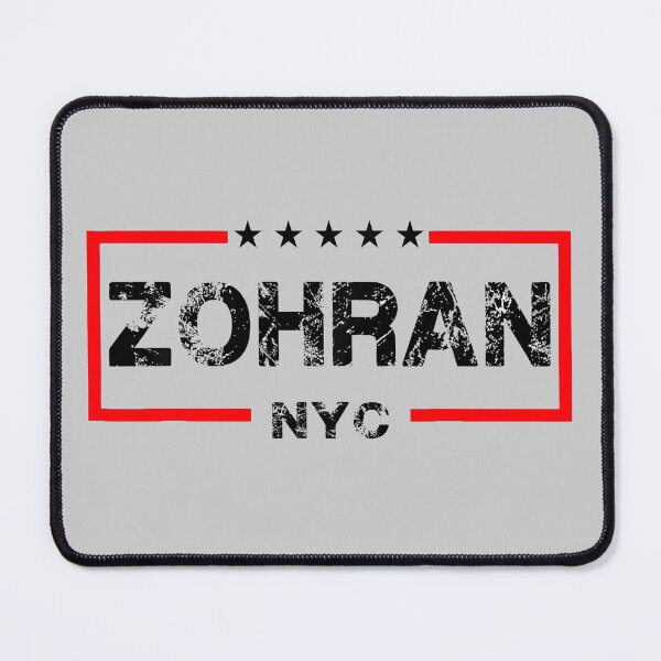 Item preview, Zohran For NYC Vote Mamdani New York City designed and sold by HaloHop.