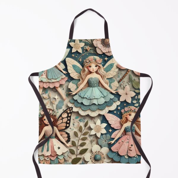 Item preview, Fairy Blossom Waltz Collage designed and sold by Oonward2021.