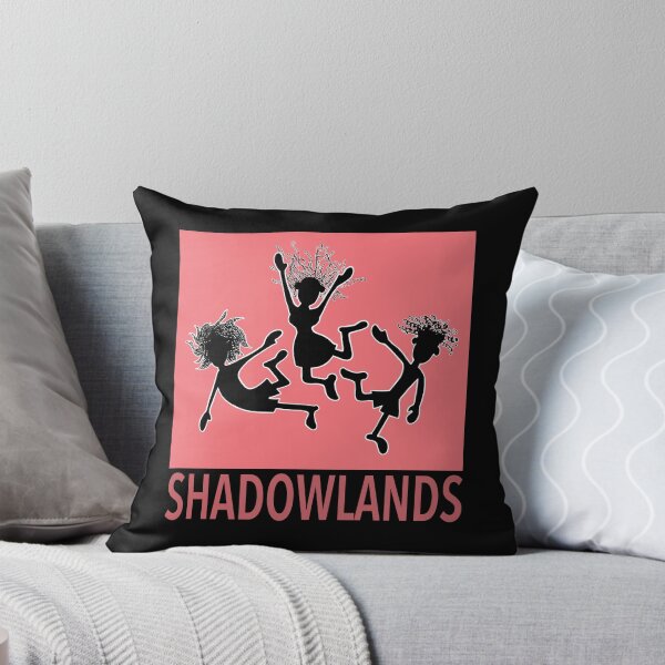 Item preview, Dancing in the Shadowlands (with text) designed and sold by Heuly Horton.