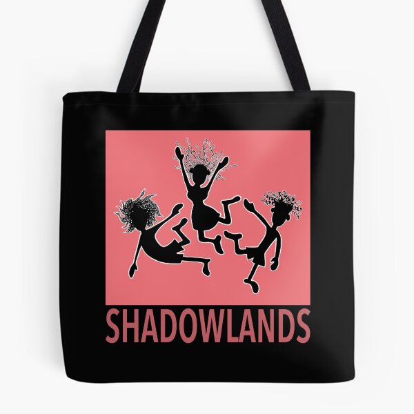 Item preview, Dancing in the Shadowlands (with text) designed and sold by Heuly Horton.