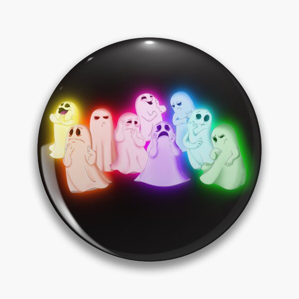 Item preview, Emotive Entities designed and sold by NollagArtGall.