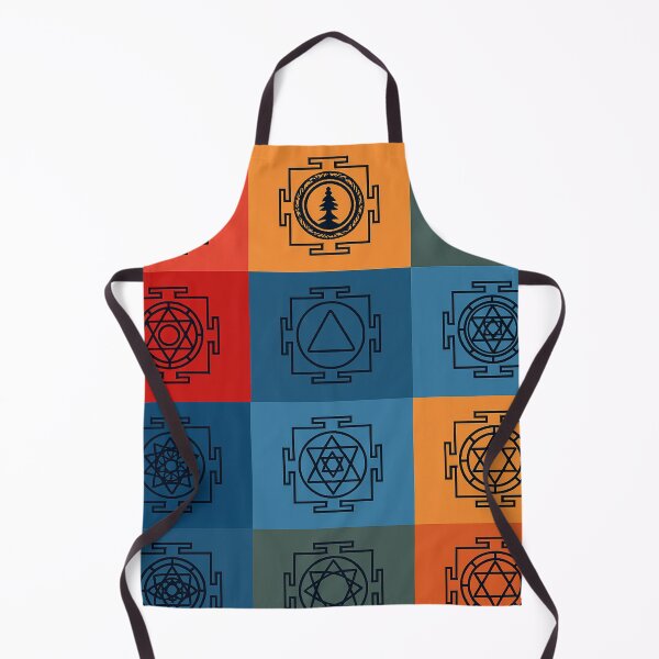 Item preview, Yantra Flow – Sacred Geometry Symbol Art, Meditative Hindu Design designed and sold by Mood Press.