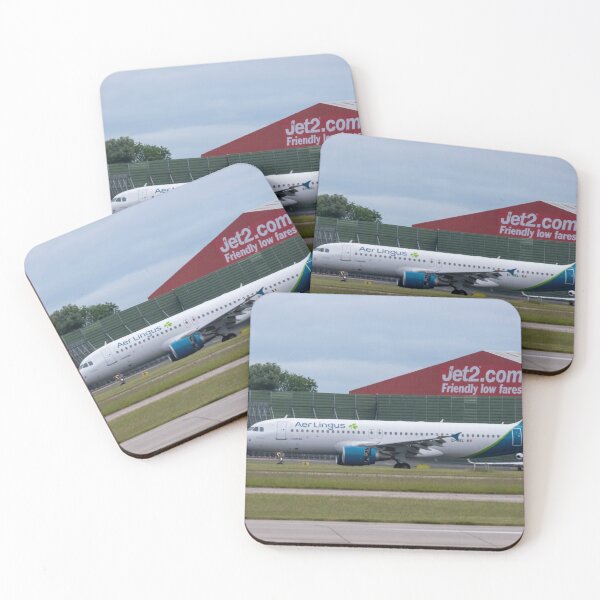 Item preview, MAN from DUB Aer Lingus Airbus A320-214 designed and sold by Skyframe Aviation.