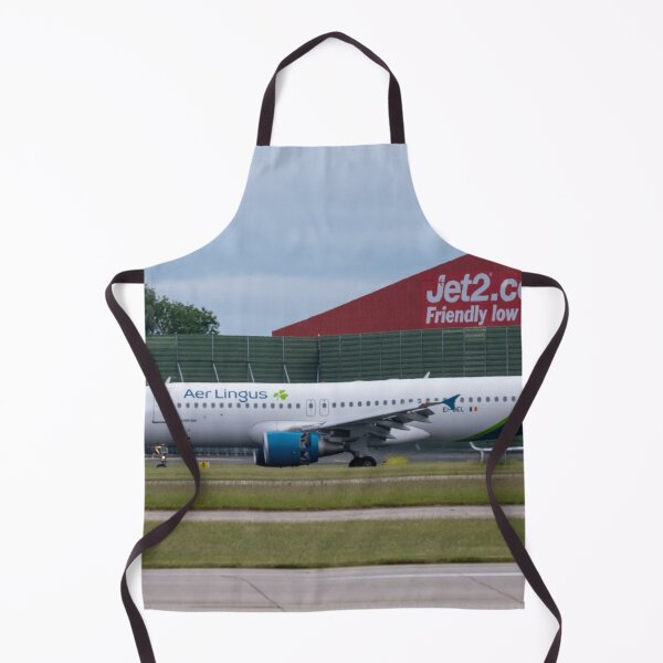Item preview, MAN from DUB Aer Lingus Airbus A320-214 designed and sold by Skyframe Aviation.