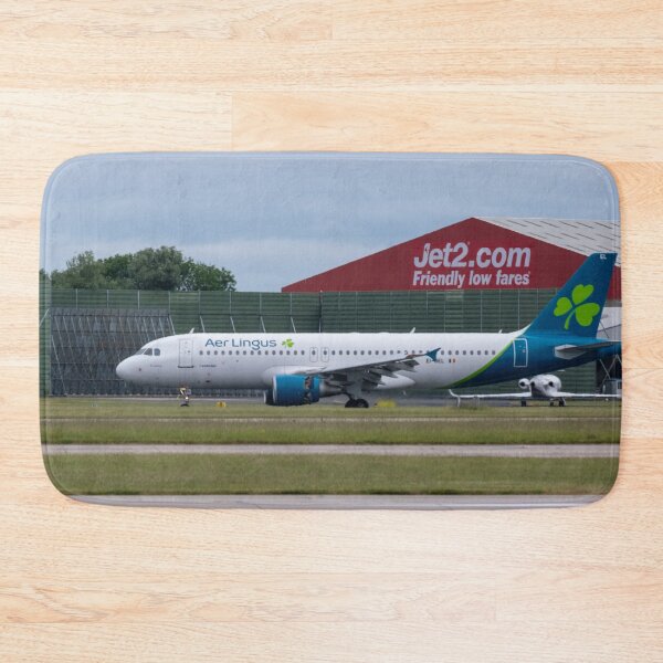 Item preview, MAN from DUB Aer Lingus Airbus A320-214 designed and sold by Skyframe Aviation.