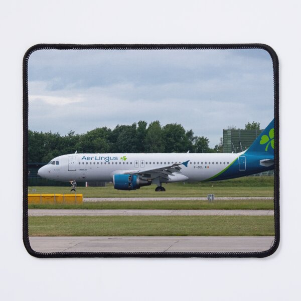 Item preview, MAN from DUB Aer Lingus Airbus A320-214 designed and sold by Skyframe Aviation.