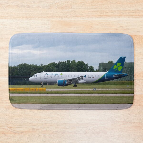Item preview, MAN from DUB Aer Lingus Airbus A320-214 designed and sold by Skyframe Aviation.